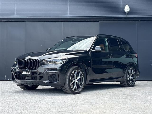 X5 xドライブ 40d Mスポーツ 4WD 本革シート