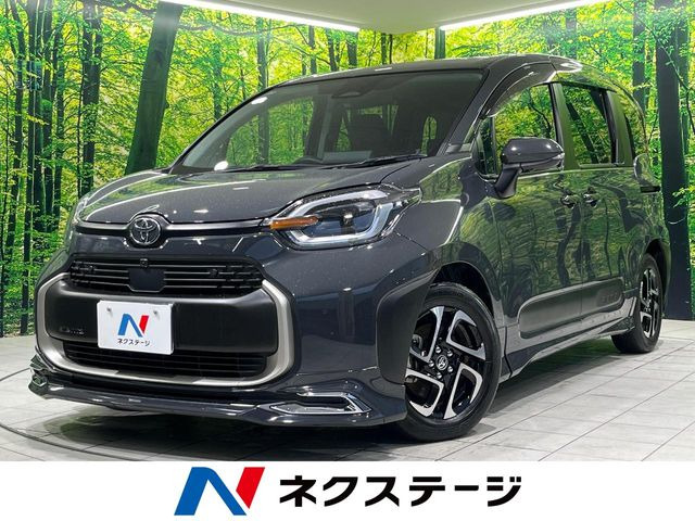 シエンタ ハイブリッド 1.5 Z 