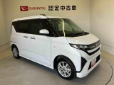 初度登録から36ヶ月未満で走行距離6万キロ未満のダイハツの中古車は、新車保証を2年間延長することができる、「まごころ保証プラス&alpha;」を7,920円という低価格でお付けすることができます。