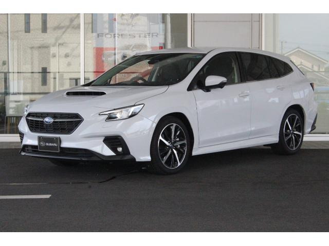 レヴォーグ 1.8 GT-H EX 4WD