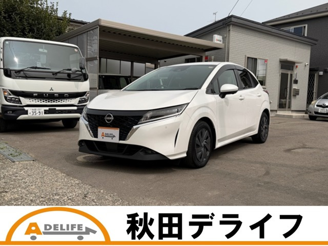 ノート 1.2 S FOUR 4WD