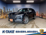 マツダ CX-8 2.5 25S Lパッケージ