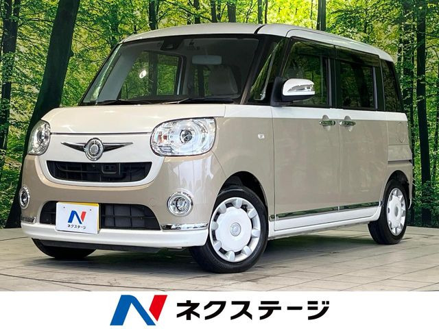 ダイハツ ムーヴキャンバス 