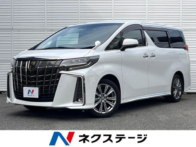 アルファード 2.5 S タイプゴールドIII