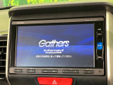 【純正ナビ】人気の純正ナビを装備。オーディオ機能も充実しており、Bluetooth接続すればお持ちのスマホやMP3プレイヤーの音楽を再生可能!毎日の運転がさらに楽しくなります!!