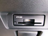 ビルトインタイプのETC2.0装備です!高速道路もストレスなくスムースに走行できますよ。