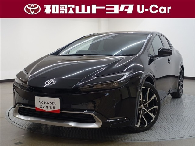 トヨタ プリウス 
