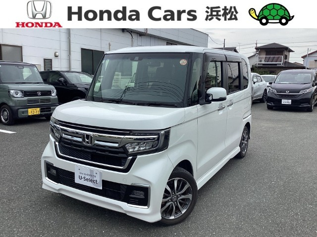 ホンダ N-BOXカスタム 