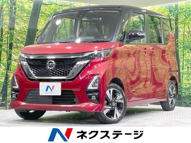 ルークス ハイウェイスター Gターボ プロパイロットエディション