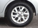 【タイヤ】 【純正15インチアルミホイール】《185/65R15》専用のアルミなのでお車のイメージぴったりですね!