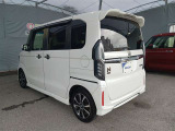 N-BOXカスタム G L ホンダセンシング 