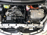 エンジンルーム内も高品質カー洗浄技術「まるまるクリン」実施済みです!