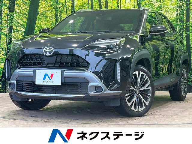 ヤリスクロス 1.5 Z アドベンチャー 