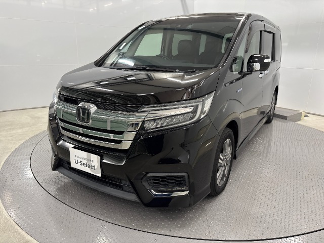 ステップワゴン 2.0 スパーダ ハイブリッド G EX ホンダセンシング 