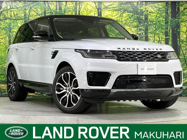 レンジローバースポーツ HSE (ディーゼル) 4WD