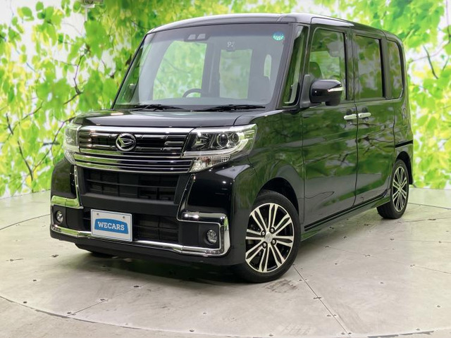 タントカスタム RS トップエディション SAIII 