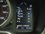 トヨタセーフティセンス(TSS)搭載車両です。内容は現車にてご確認ください。