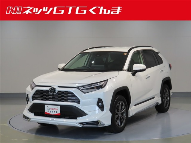 RAV4 2.5 ハイブリッド G E-Four 4WD 