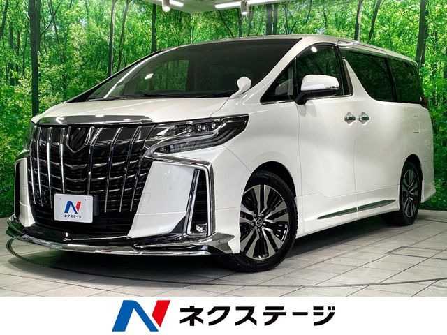 アルファード 2.5 S Cパッケージ
