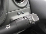 オートライトスイッチ★周囲の明るさに応じてヘッドライトの点灯を自動でON・OFFします。ライトスイッチがAUTOモードなら、ライト消し忘れの心配はありません♪トンネルが連続する道路の走行も便利ですよ★