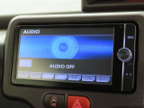 オーディオソース選択画面です。Bluetoothオーディオをご利用いただけます。