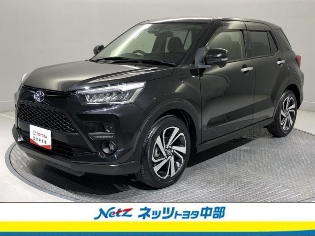 トヨタ ライズ 