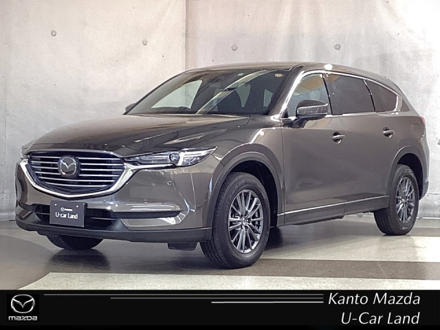 マツダ CX-8 
