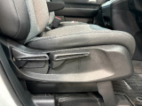 運転席のポジション変更可能!ご自身の運転しやすいポジションでの運転が可能です!