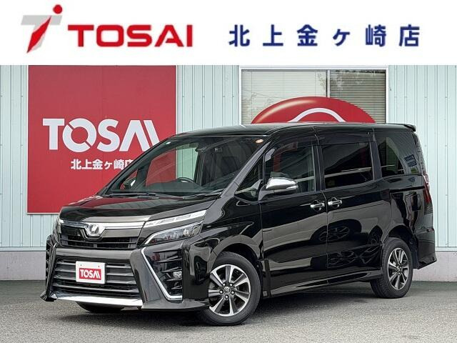 ヴォクシー 2.0 ZS 煌 4WD 