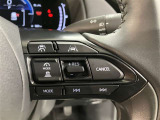 レーダークルーズコントロール付きで高速道路も楽々です。
