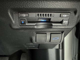 ETC車載器付きです。高速道路の料金所もスムーズに通過できます。