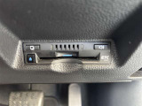 ETC車載器搭載。ご納車前にセットアップ実施で、ご納車後すぐに有料道路でご利用いただけます。
