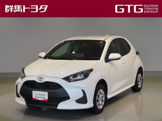 ヤリス 1.5 X 4WD