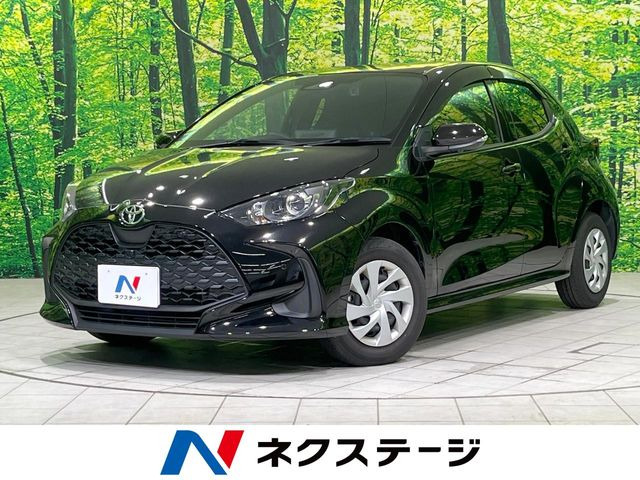 ヤリス 1.0 X