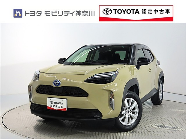 トヨタ ヤリスクロス 