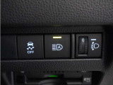 ◆横滑り防止装置◆コーナーリング時の横すべりを抑える機能と、車両の急激な挙動変化を抑える機能で、安定した走行を実現しています。運転に安心とゆとりが出来ます。