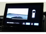 ◆◆バックカメラの画像です。車庫入れの安心感がアップしますね☆