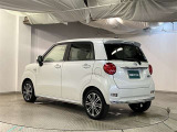 リヤ、後ろから見るとまた車の印象が変わってきますね☆☆