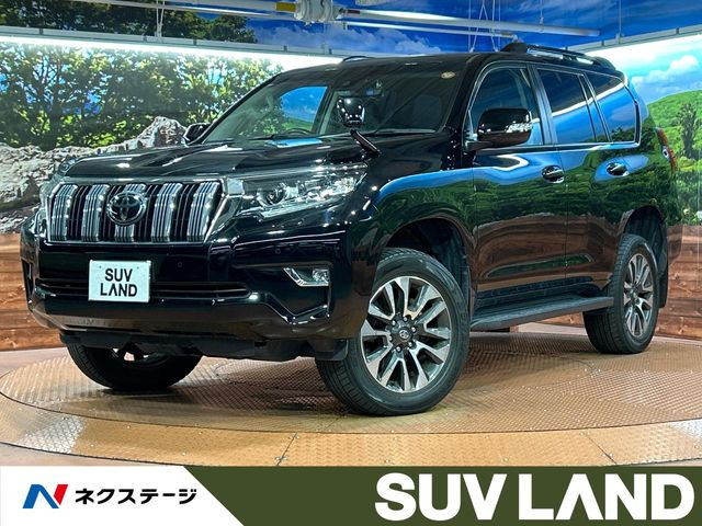 ランドクルーザープラド 2.7 TX Lパッケージ 4WD 