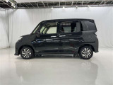 両側パワースライドドア付きだから、狭い駐車スペースなどでの 乗り降りラクラク!小さなお子さまのいるご家庭には嬉しい装備。