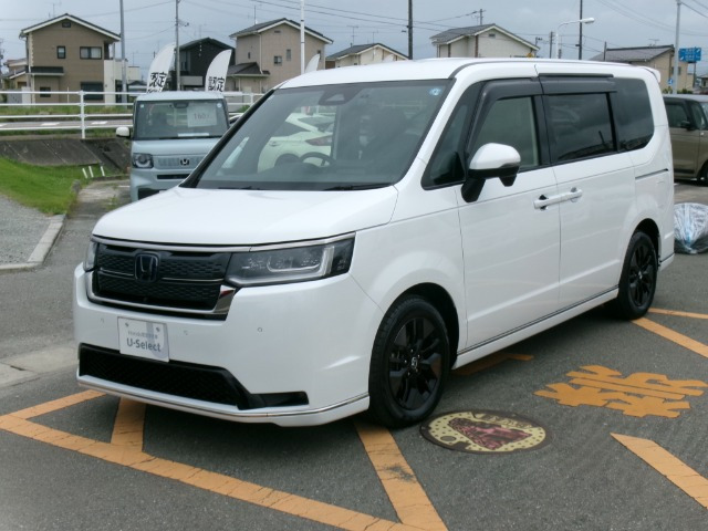 ステップワゴン 2.0 e:HEV スパーダ