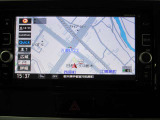 純正メモリーナビ(MM316D-W) CD・DVD再生  CD録音可 フルセグTV Bluetooth対応★携帯電話にダウンロードした音楽が車内でも楽しめます。ハンズフリー通話も可能です !