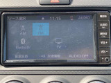 メモリーナビバックカメラ付で安心して駐車できます!