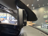 ETC2.0対応車載器内蔵ルームミラー!
