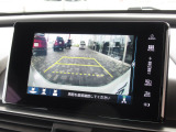 画質もキレイなバックモニター!車庫入れが苦手な方も運転が好きになるはず♪