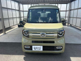 N-VAN +スタイル ファン 