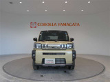 タフト G ダーククロム ベンチャー 4WD 