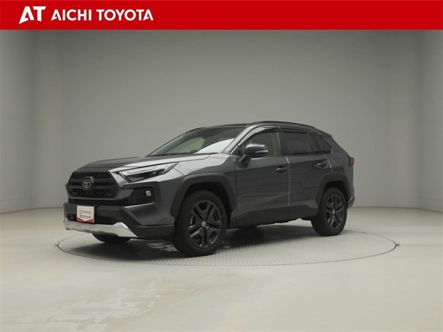 RAV4 2.5 ハイブリッド アドベンチャー E-Four 4WD