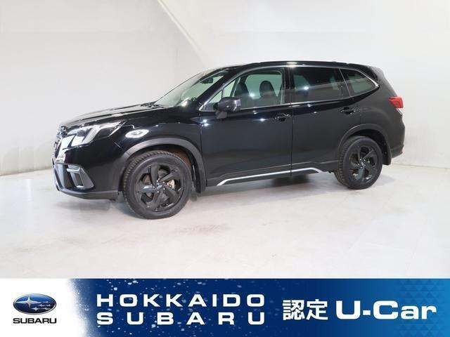 フォレスター 1.8 スポーツ 4WD
