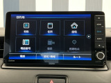 純正メモリーインターナビ付きです!ホンダコネクト対応、CD・DVD再生、ミュージックサーバー、フルセグTV視聴、Bluetooth・ミュージックプレーヤー接続可能です!